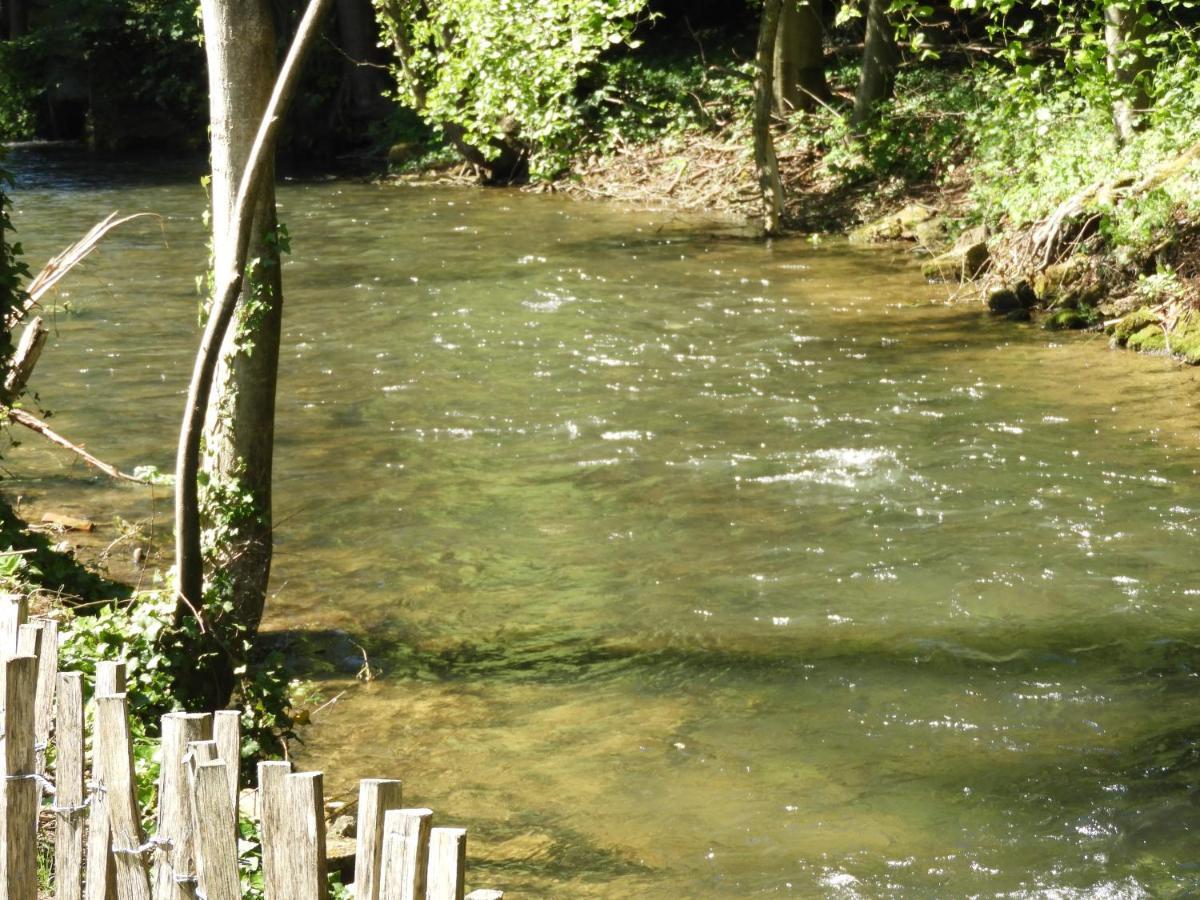 Gite De L'O D'Or Villers-devant-Orval Buitenkant foto